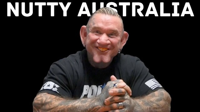 'Lee Priest: What\'s happening to Australia?'