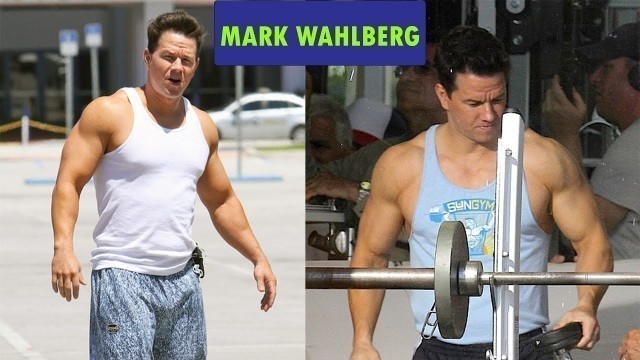 'Mark Wahlberg | Antreneaza-te Precum Vedetele'