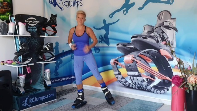 '#Tutorial #iniciación #KangooJumps - MOVIMIENTOS BÁSICOS PARA EMPEZAR CON KANGOO JUMPS®️'