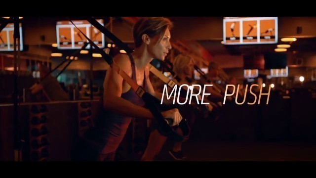 'Orange Theory Fitness Edmonton - Get a FREE Workout Pass.'