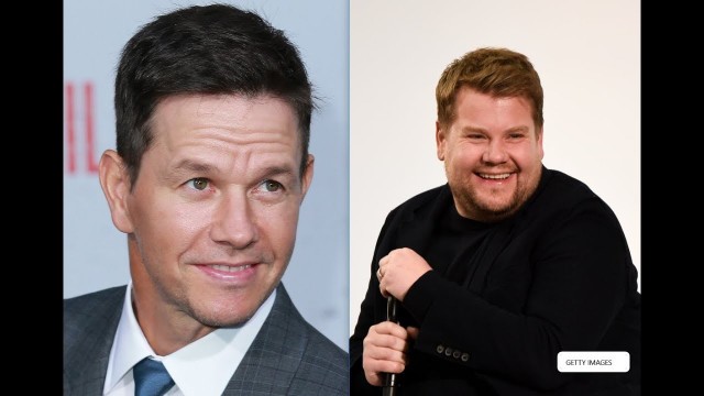 'James Corden Does Mark Wahlberg\'s 4am Workout: Afternoon Sleaze'